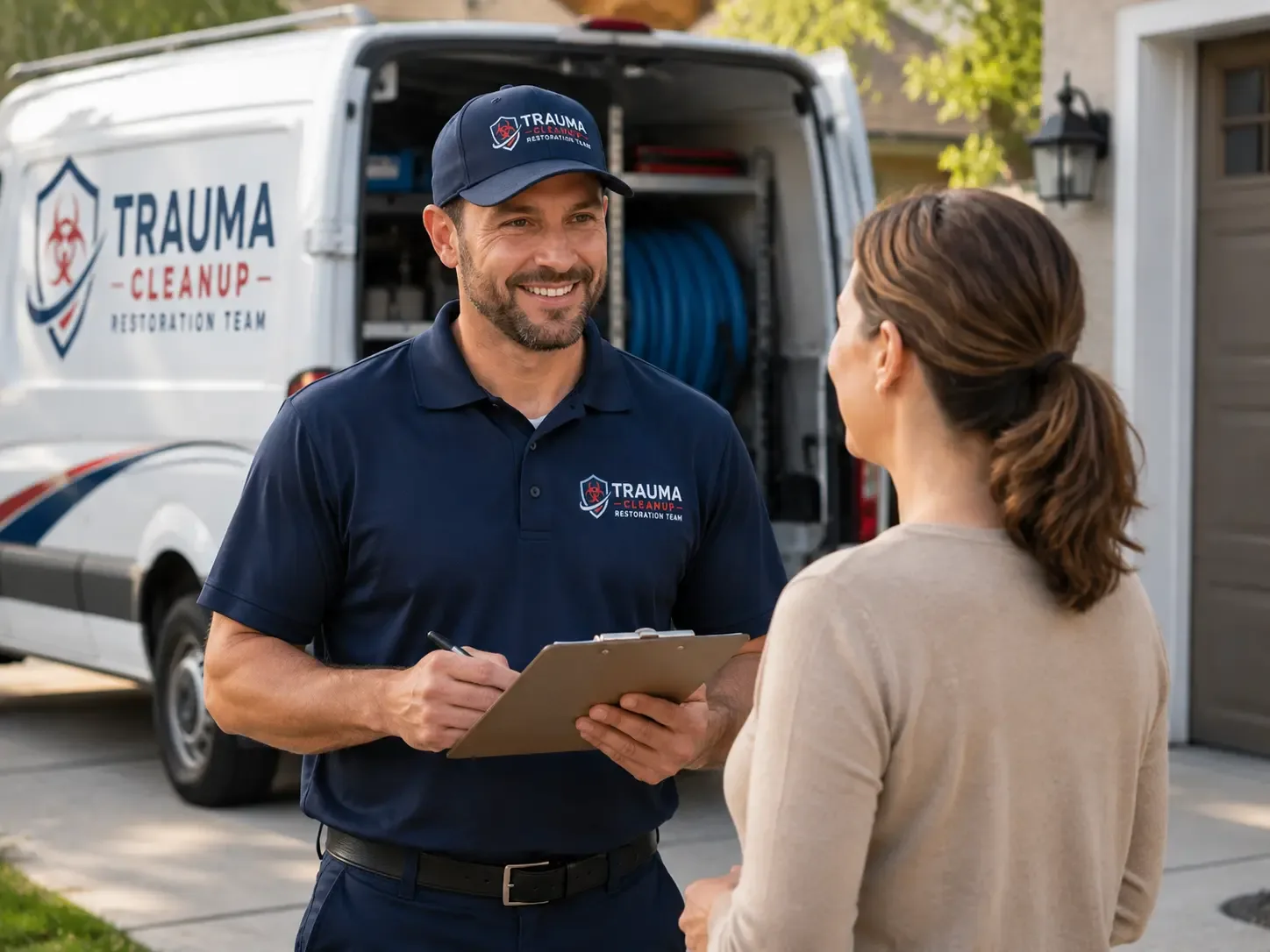 Trauma Cleanup Norwalk, OH FAQs