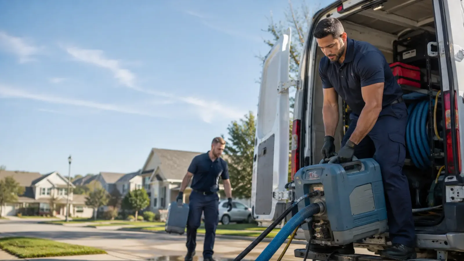 Trauma Cleanup in Norwalk, OH near me